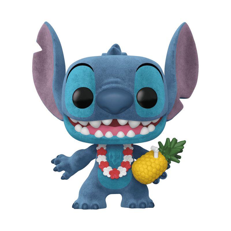 【FUNKO】POP 迪士尼Disney 史迪奇(植絨)-夏威夷