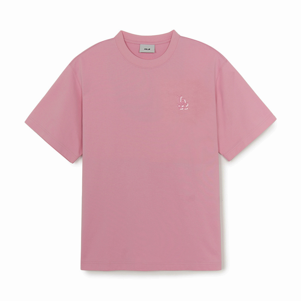 MLB 短袖T恤 洛杉磯道奇隊 (3ATSB0354-07PKL)