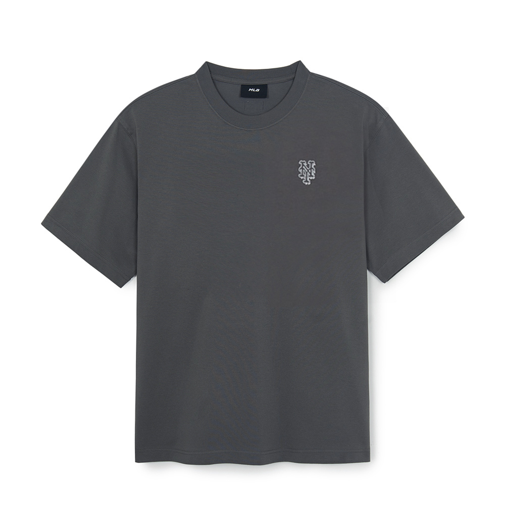 MLB 短袖T恤 紐約大都會隊 (3ATSB0354-09CGL)