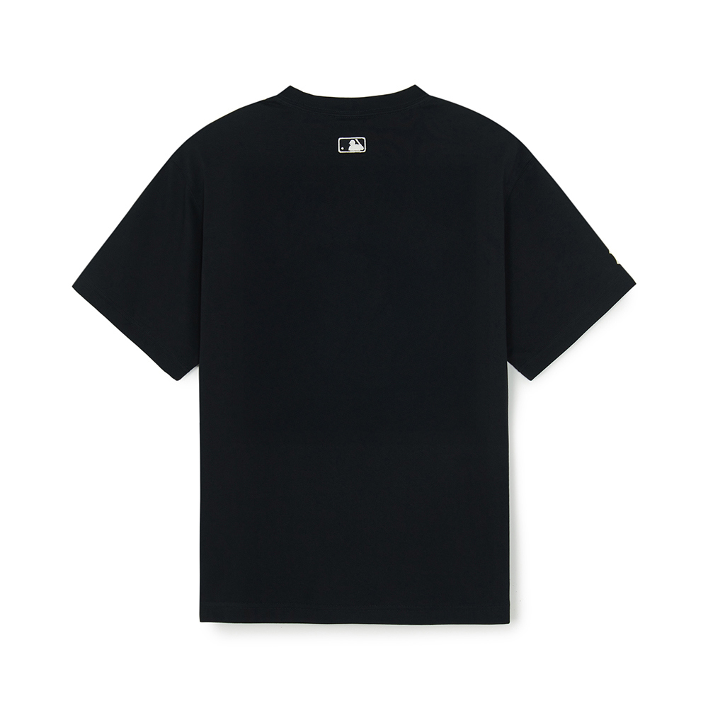 MLB 短袖T恤 紐約洋基隊 (3ATSB0354-50BKS)