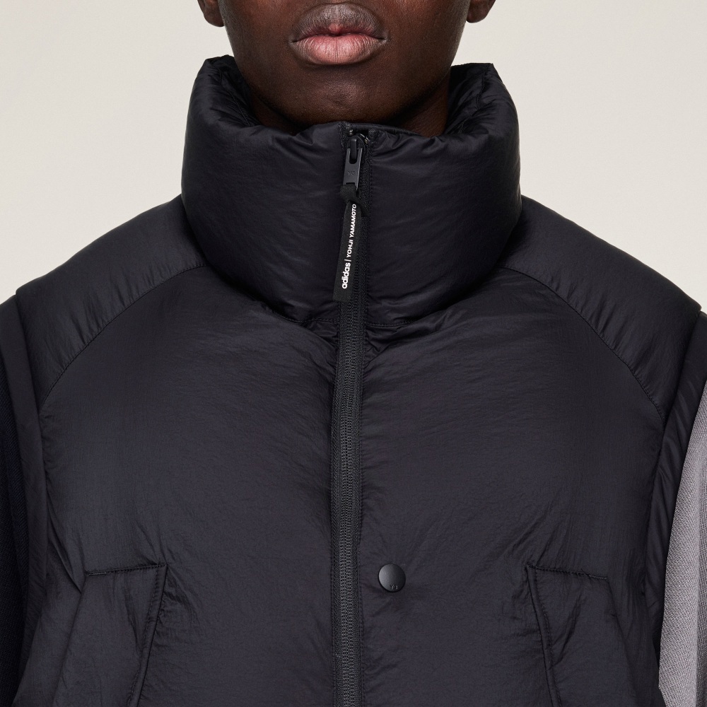 Y-3 羽絨背心
