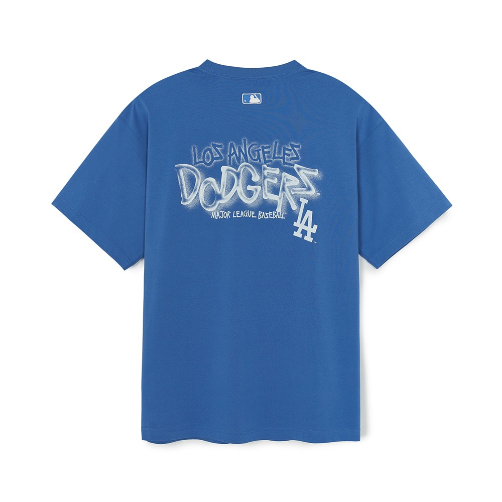 MLB 短袖T恤 洛杉磯道奇隊 (3ATSB1154-07BLP)