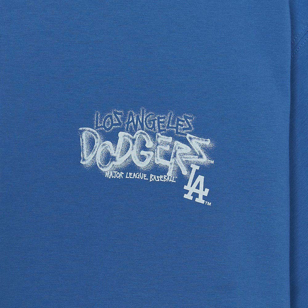 MLB 短袖T恤 洛杉磯道奇隊 (3ATSB1154-07BLP)