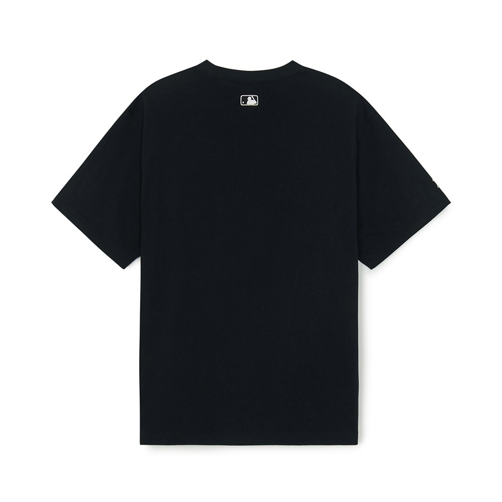 MLB 短袖T恤  Lifestyle Graphics 紐約洋基隊 (3ATSN0354-50BKS)