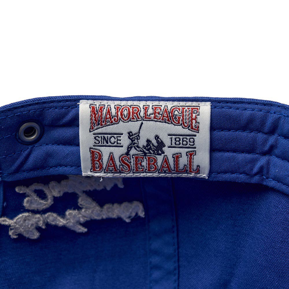 MLB 可調式軟頂棒球帽 洛杉磯道奇隊 (3ACPB105N-07BLS)