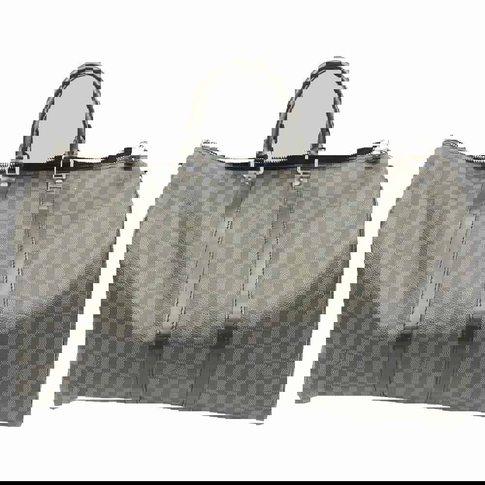 【桃園統領店】LOUIS VUITTON/波士頓包//N41418
