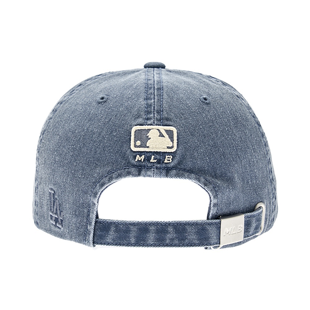 MLB 可調式軟頂棒球帽 Varsity系列 洛杉磯道奇隊 (3ACPV185N-07NYP)