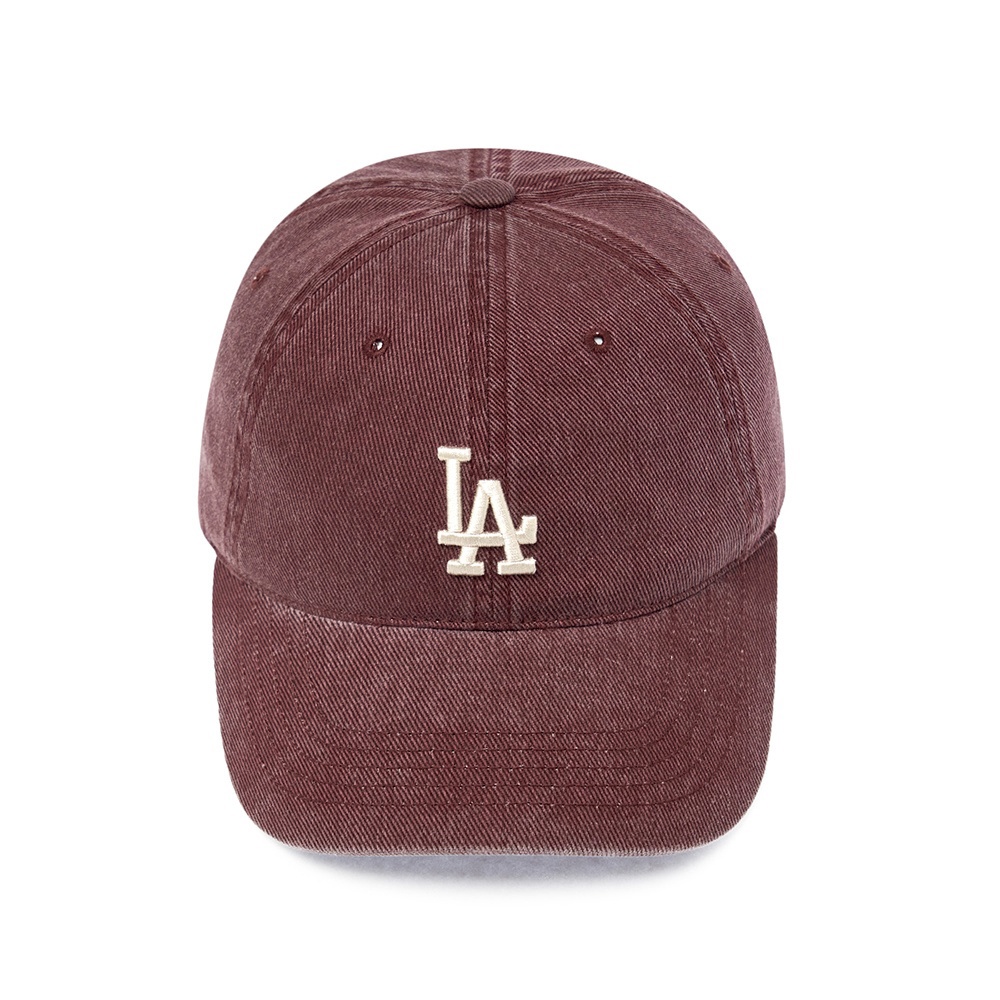 MLB 可調式軟頂棒球帽 洛杉磯道奇隊 (3ACPVV14N-07WID)