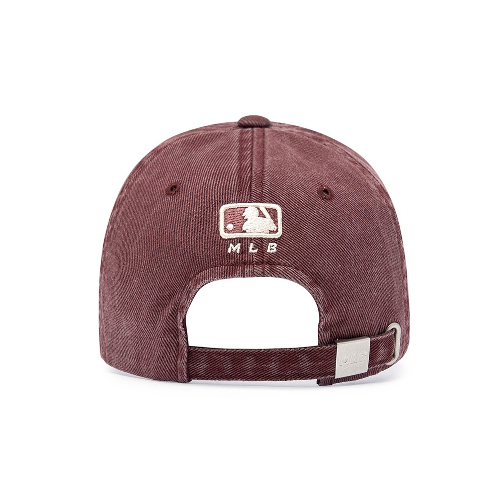 MLB 可調式軟頂棒球帽 洛杉磯道奇隊 (3ACPVV14N-07WID)