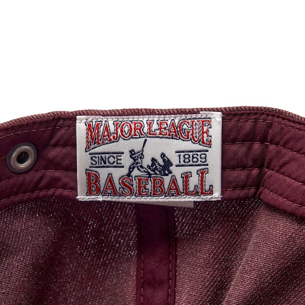 MLB 可調式軟頂棒球帽 洛杉磯道奇隊 (3ACPVV14N-07WID)