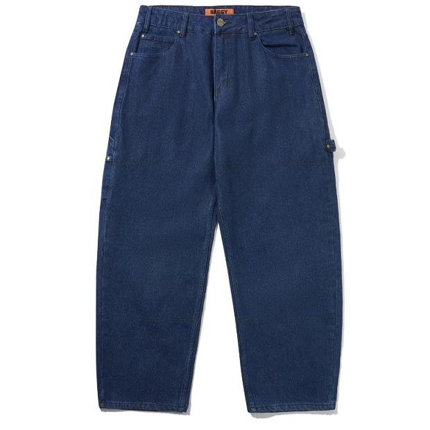 【BUTTER GOODS】滑板神褲 原色藍 - RIVET DENIM JEANS