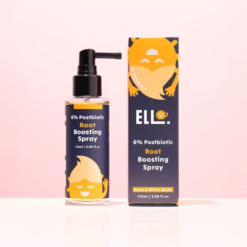 ELLO Root 益生菌頭皮養護精華噴霧 115ml