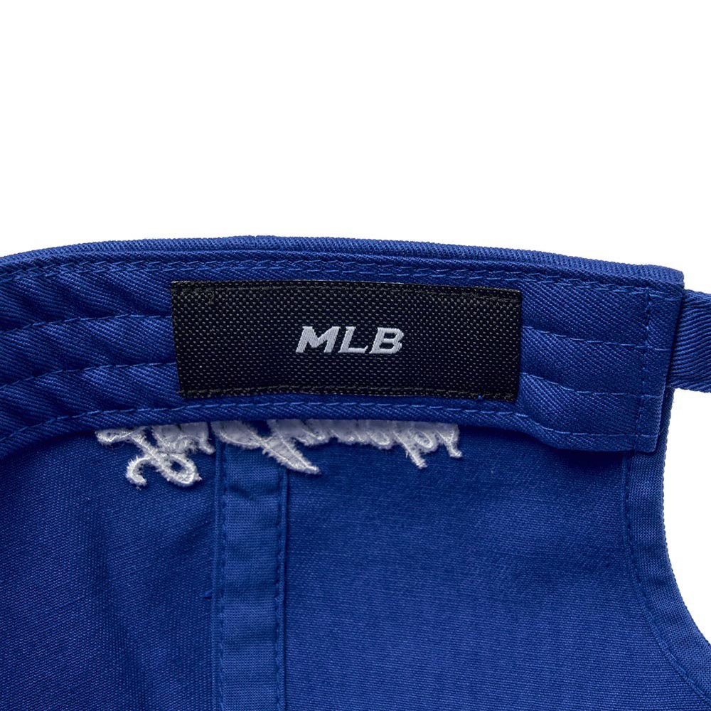 MLB 可調式軟頂棒球帽 洛杉磯道奇隊 (3ACPB175N-07BLS)
