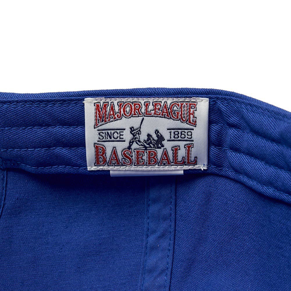 MLB 可調式軟頂棒球帽 洛杉磯道奇隊 (3ACPB175N-07BLS)