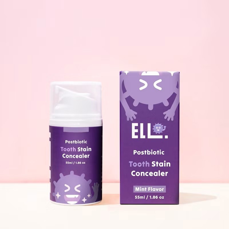 ELLO Tooth 牙齒即刻煥白矯正膏55ml