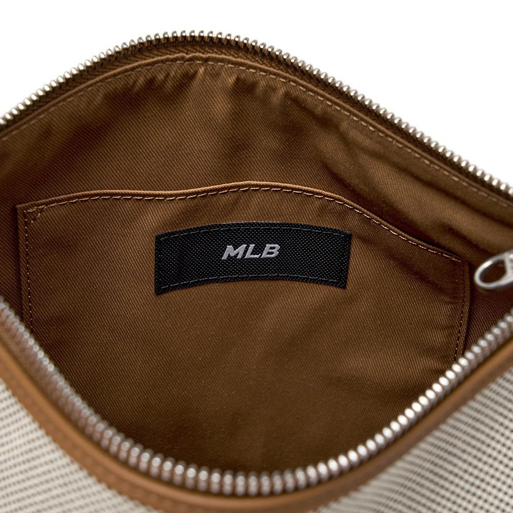 MLB 肩背 斜背 兩用 托特包 水桶包 波士頓紅襪隊 (3ABMBC15N-43BRD)