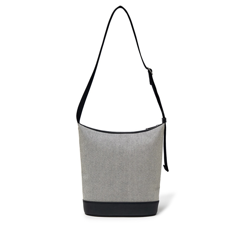 MLB 肩背 斜背 兩用 托特包 水桶包 紐約洋基隊 (3ABMBC15N-50BKS)