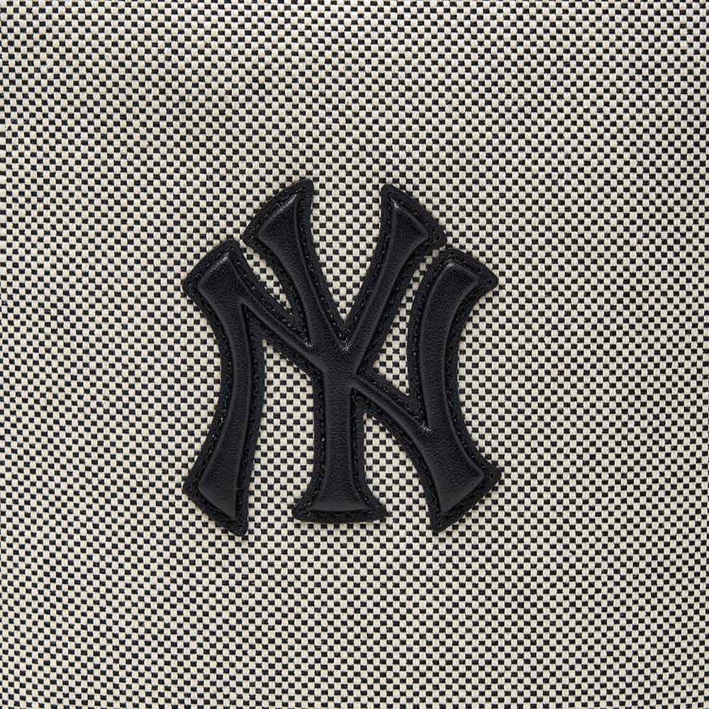 MLB 肩背 斜背 兩用 托特包 水桶包 紐約洋基隊 (3ABMBC15N-50BKS)