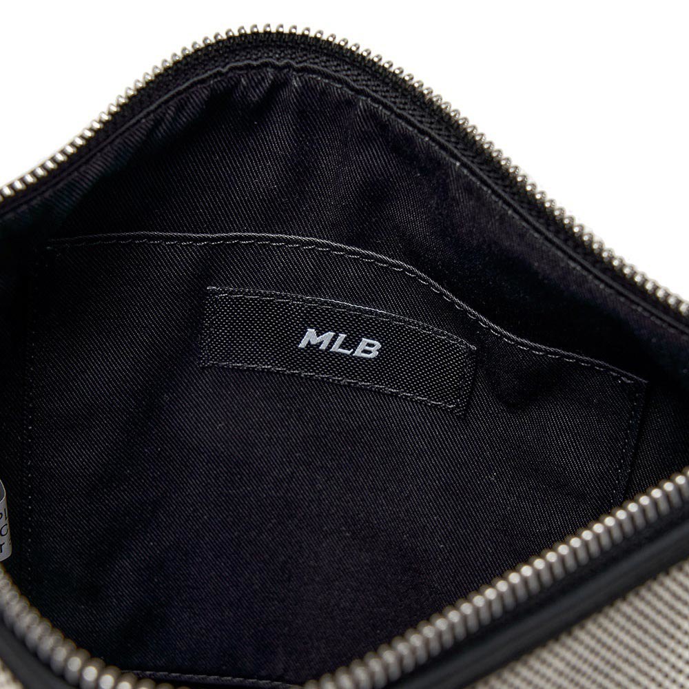 MLB 肩背 斜背 兩用 托特包 水桶包 紐約洋基隊 (3ABMBC15N-50BKS)