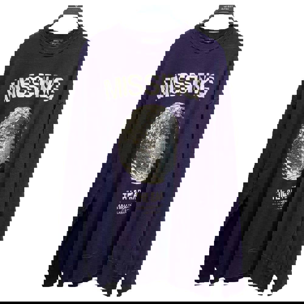 【信義市府店】UNDERCOVERISM/圓領休閒服/1/UC1B1895-2