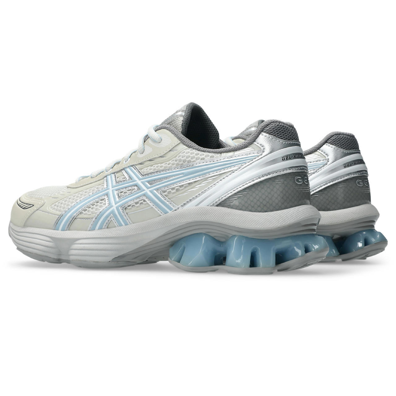 GEL-KINETIC FLUENT 男女中性款 運動休閒鞋 1203A958-100