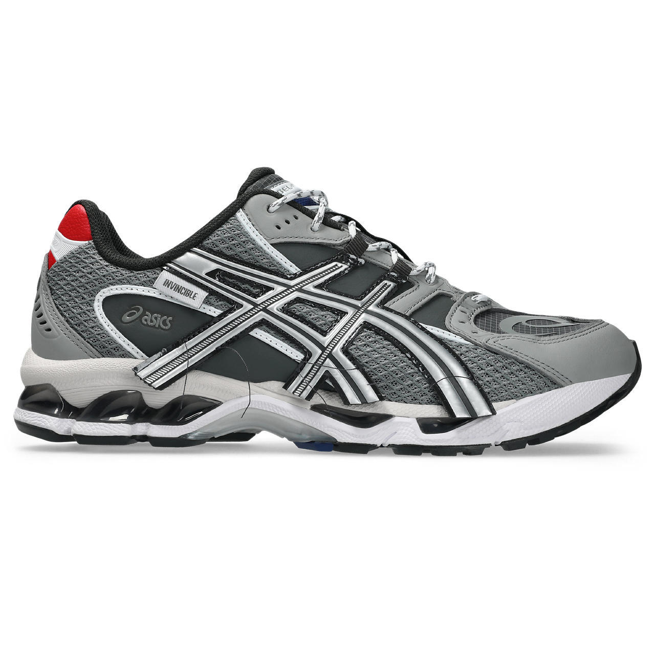 ASICS X INVINCIBLE GEL-NIMBUS 10.1 男女中性款 運動休閒鞋 1203A981-020