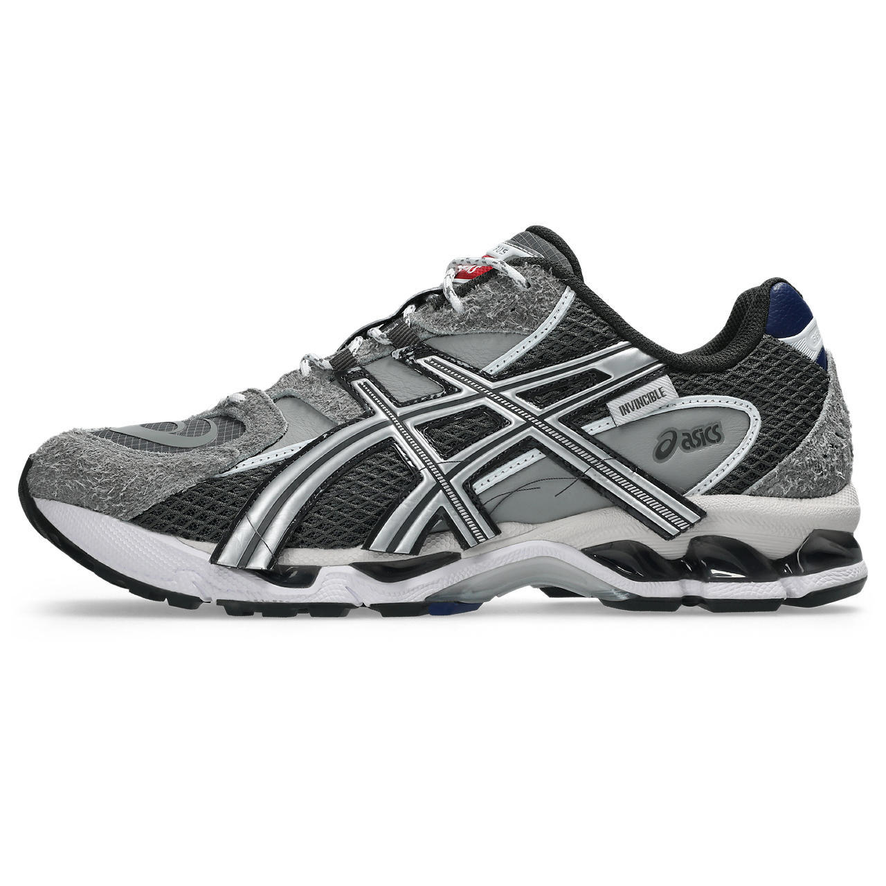 ASICS X INVINCIBLE GEL-NIMBUS 10.1 男女中性款 運動休閒鞋 1203A981-020