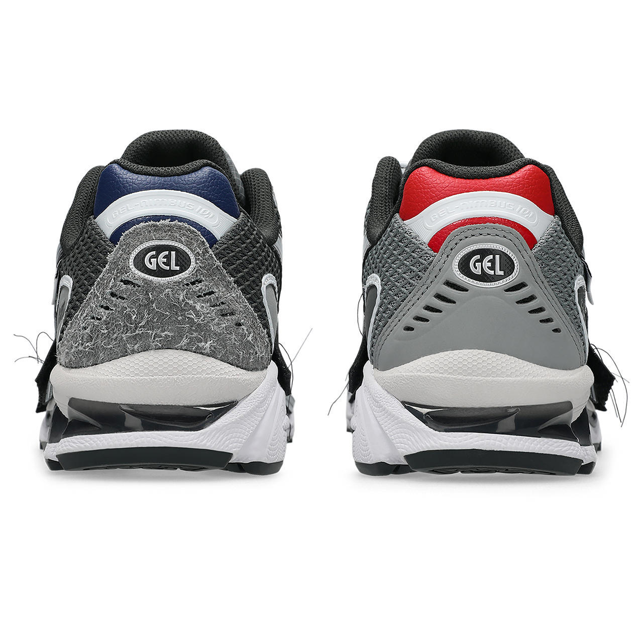 ASICS X INVINCIBLE GEL-NIMBUS 10.1 男女中性款 運動休閒鞋 1203A981-020