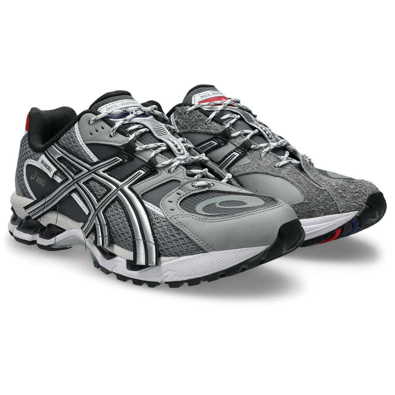 ASICS X INVINCIBLE GEL-NIMBUS 10.1 男女中性款 運動休閒鞋 1203A981-020