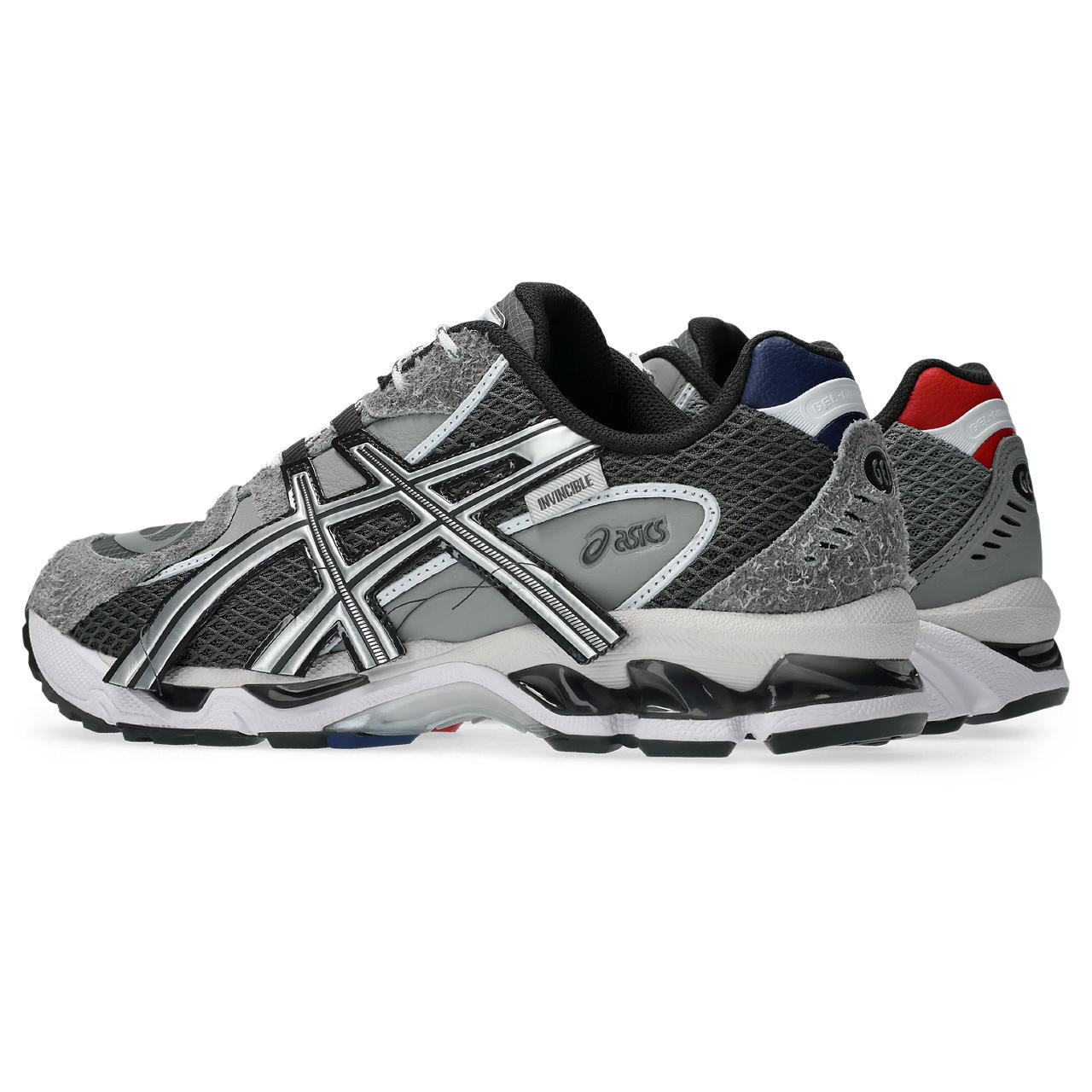 ASICS X INVINCIBLE GEL-NIMBUS 10.1 男女中性款 運動休閒鞋 1203A981-020