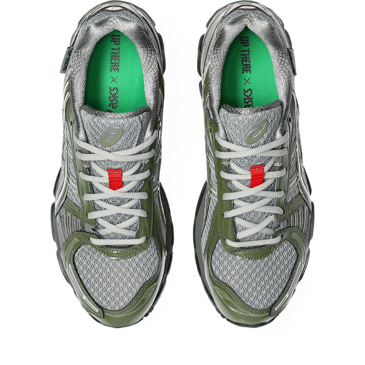 ASICS X UP THERE GEL-KAYANO 12.1 男款 運動休閒鞋 1203A869-021