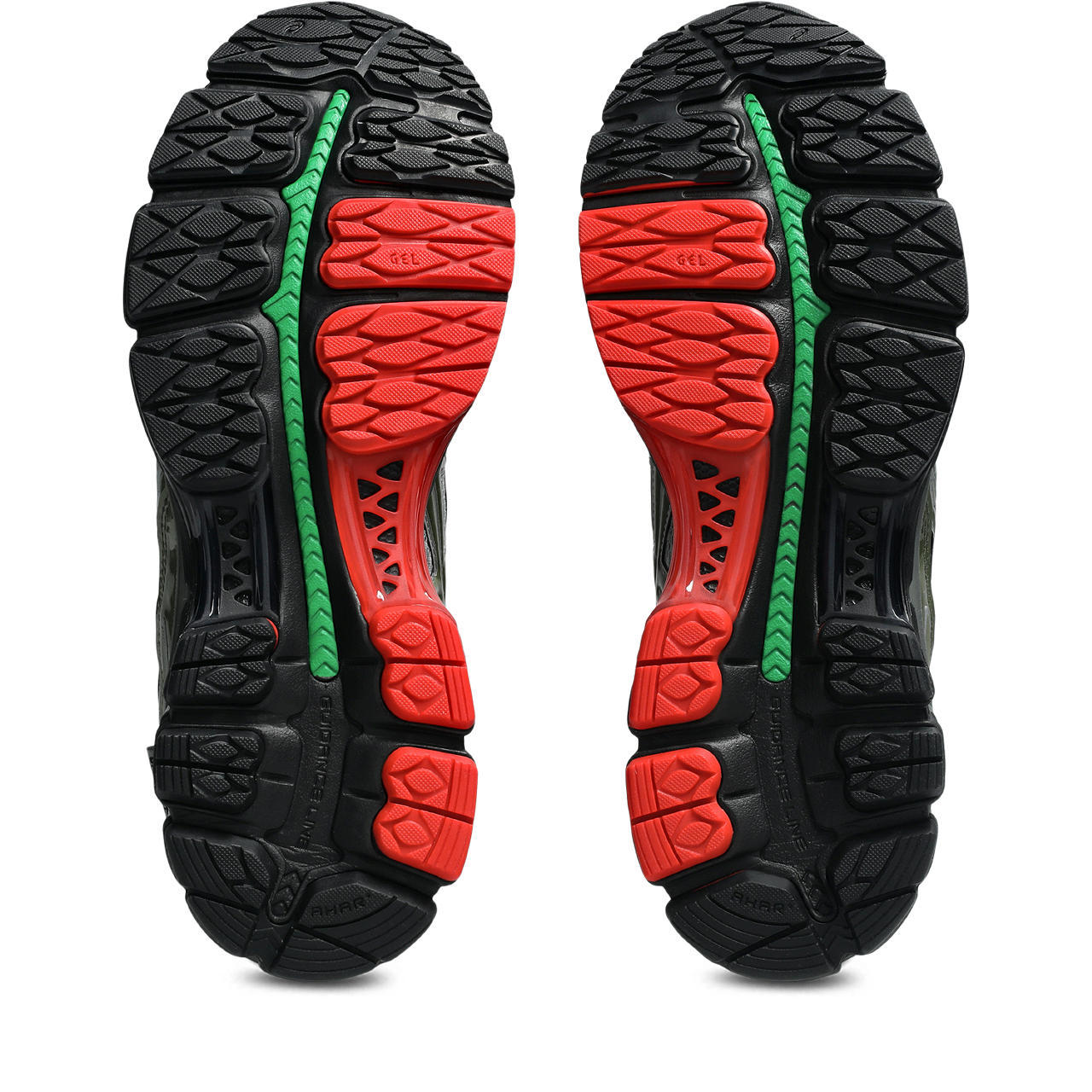 ASICS X UP THERE GEL-KAYANO 12.1 男款 運動休閒鞋 1203A869-021