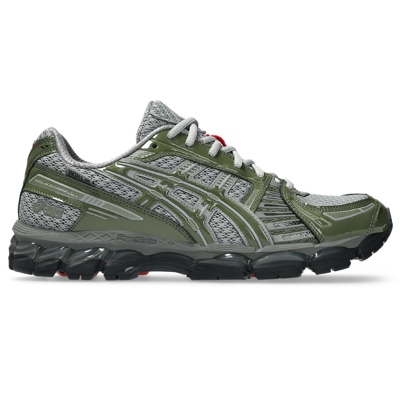 ASICS X UP THERE GEL-KAYANO 12.1 男款 運動休閒鞋 1203A869-021