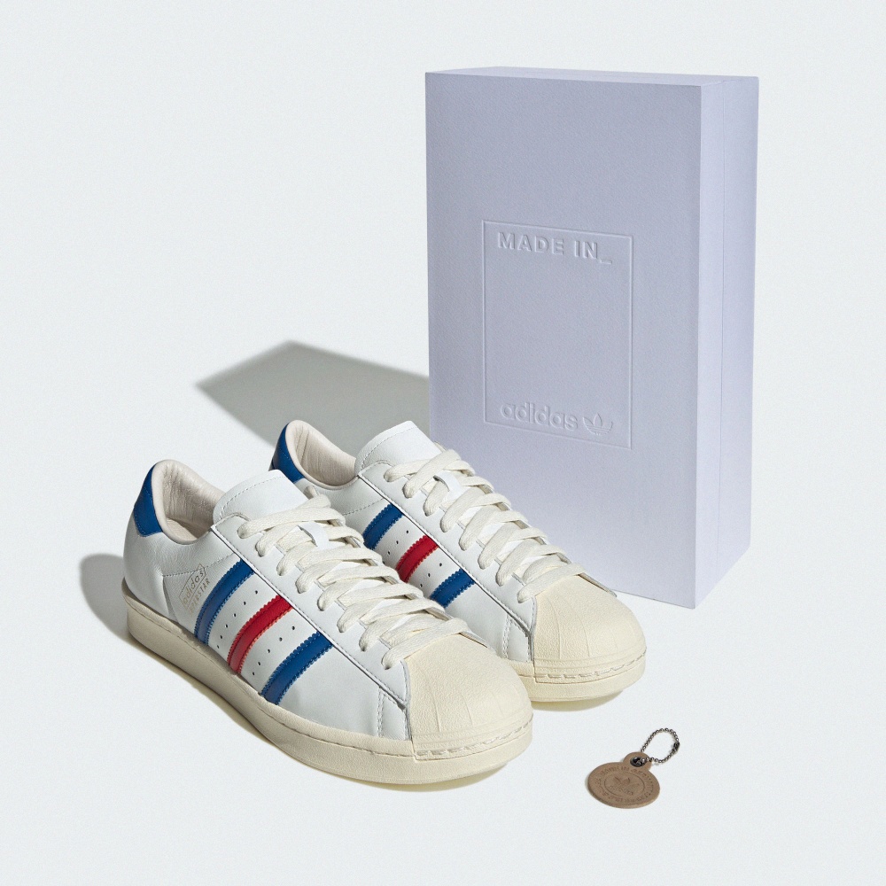 Adidas SUPERSTAR VINTAGE MIG 運動休閒鞋｜經典配色－銳克運動商城