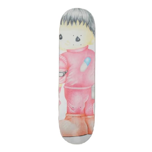 【ALLTIMERS】滑板板身 尺寸 7.75 - NOELLE FOR ALEXIS DECK