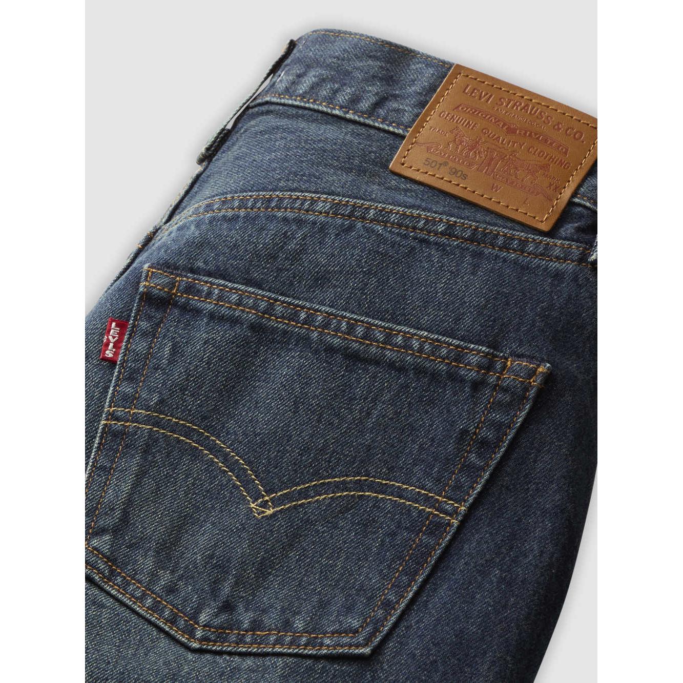 501 赤耳- LEVI'S®官方旗艦店