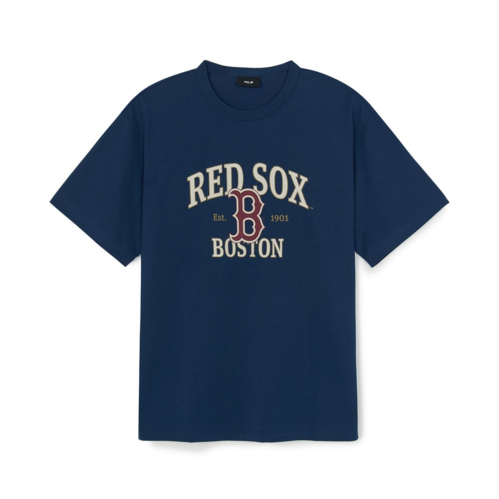 MLB 短袖T恤Varsity系列波士頓紅襪隊(3ATSV0554-43NYP)