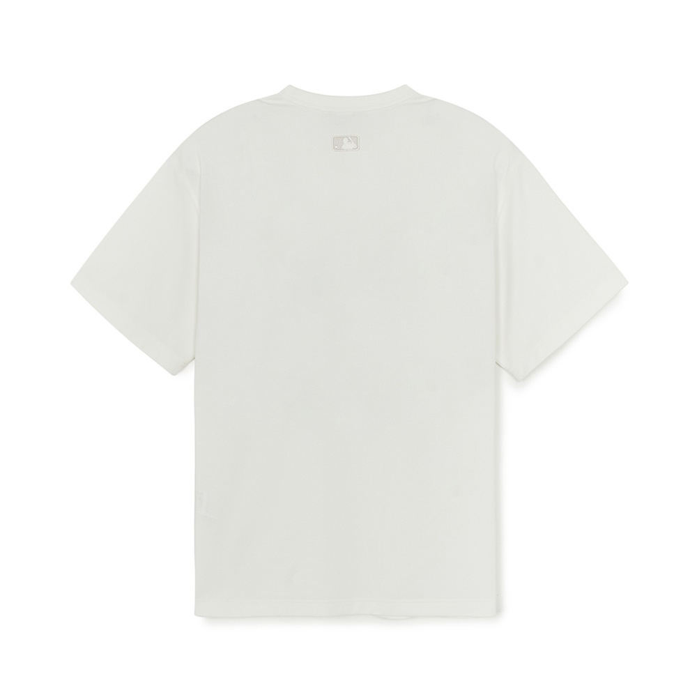 MLB 短袖T恤 Varsity系列 紐約洋基隊 (3ATSV0554-50IVS)