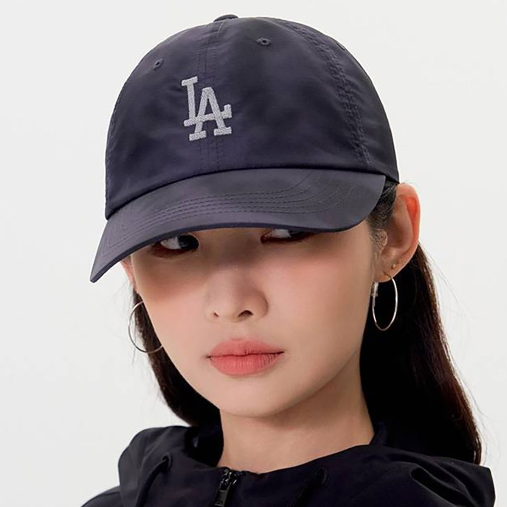 MLB 可調式軟頂棒球帽 洛杉磯道奇隊 (3ACPB115N-07NYL)