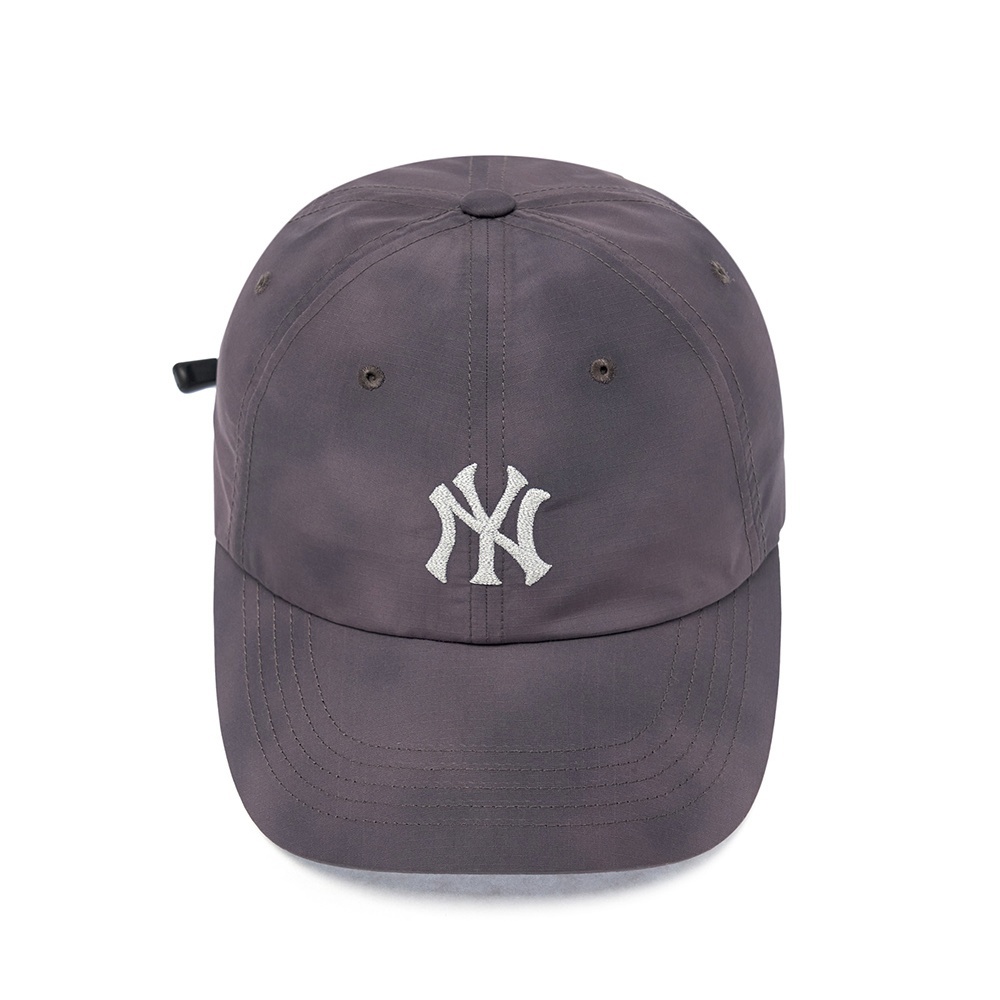 MLB 可調式軟頂棒球帽 紐約洋基隊 (3ACPB115N-50CGS)