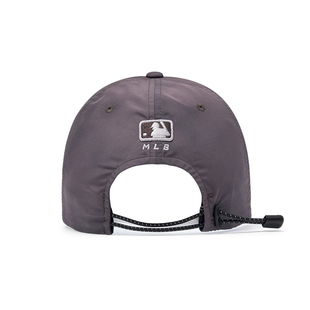 MLB 可調式軟頂棒球帽 紐約洋基隊 (3ACPB115N-50CGS)