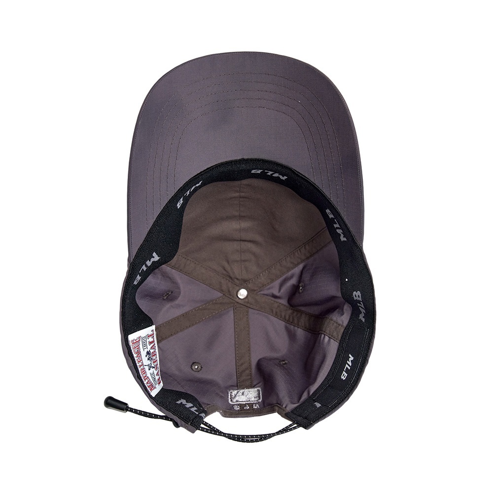 MLB 可調式軟頂棒球帽 紐約洋基隊 (3ACPB115N-50CGS)