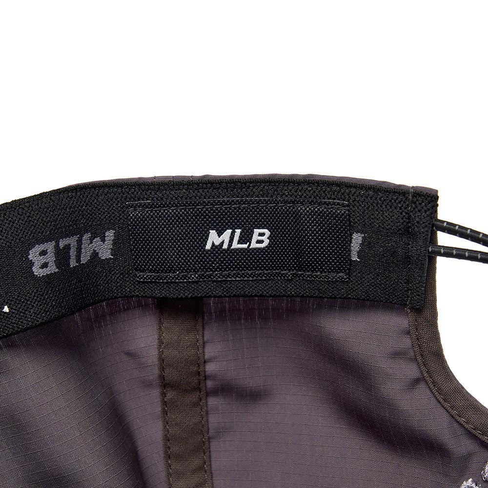 MLB 可調式軟頂棒球帽 紐約洋基隊 (3ACPB115N-50CGS)