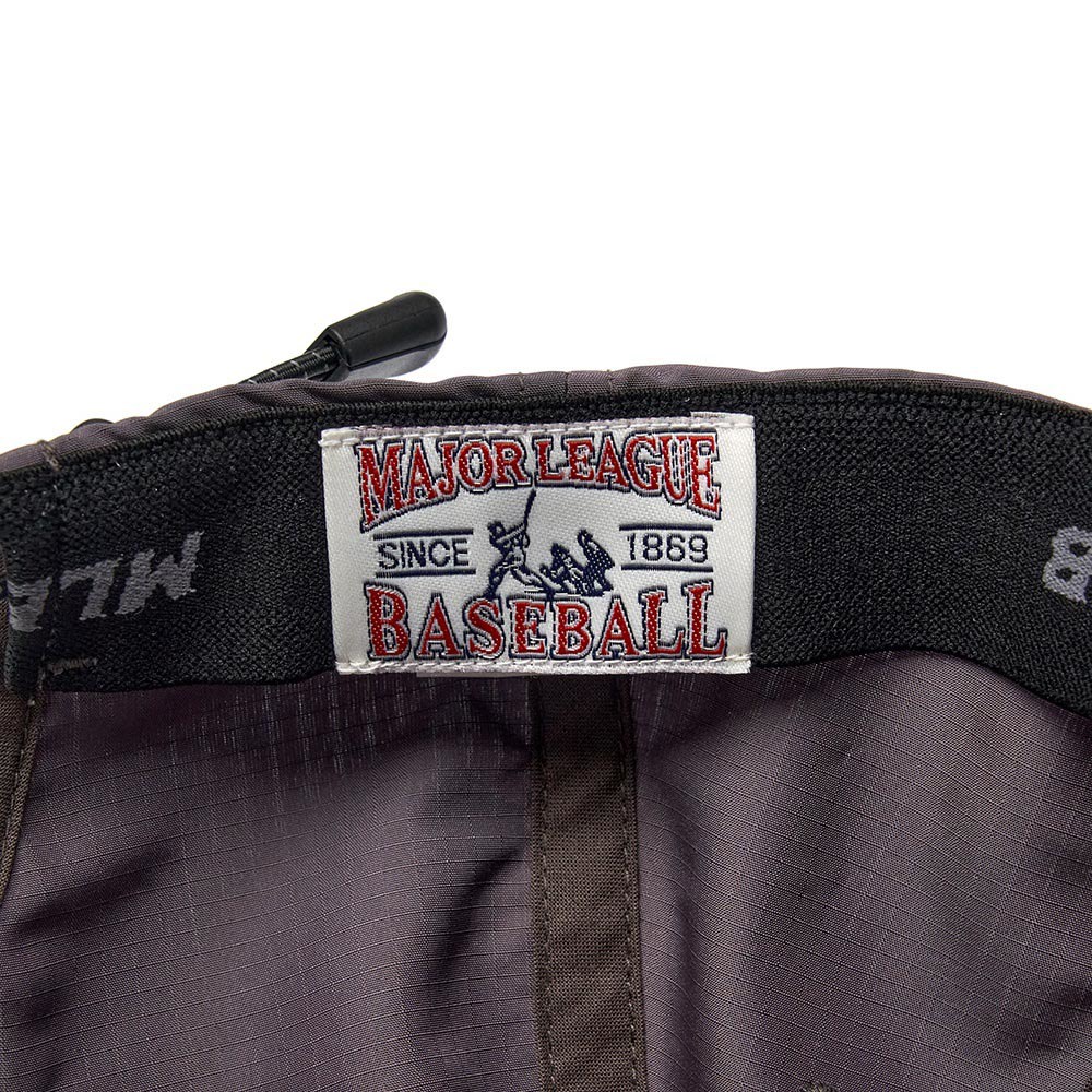 MLB 可調式軟頂棒球帽 紐約洋基隊 (3ACPB115N-50CGS)