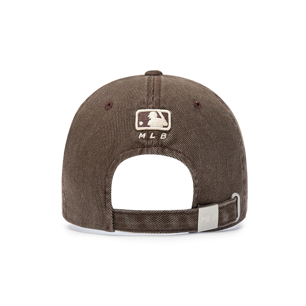 MLB 可調式軟頂棒球帽 洛杉磯道奇隊 (3ACPV295N-07BRS)