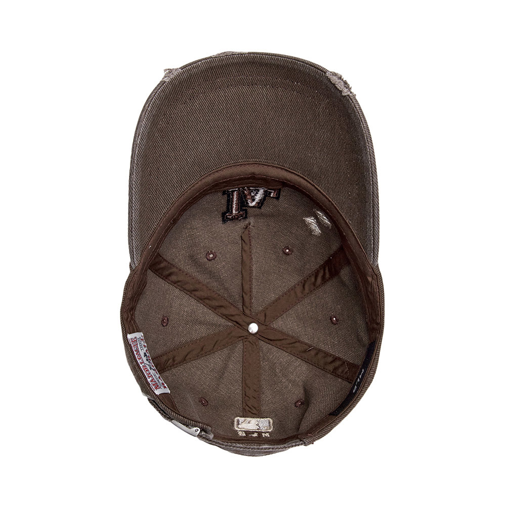 MLB 可調式軟頂棒球帽 洛杉磯道奇隊 (3ACPV295N-07BRS)