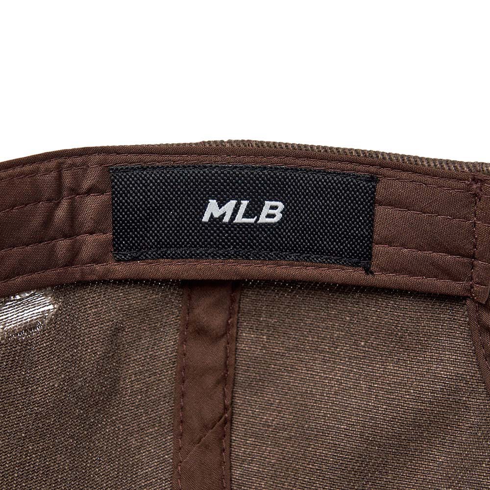 MLB 可調式軟頂棒球帽 洛杉磯道奇隊 (3ACPV295N-07BRS)