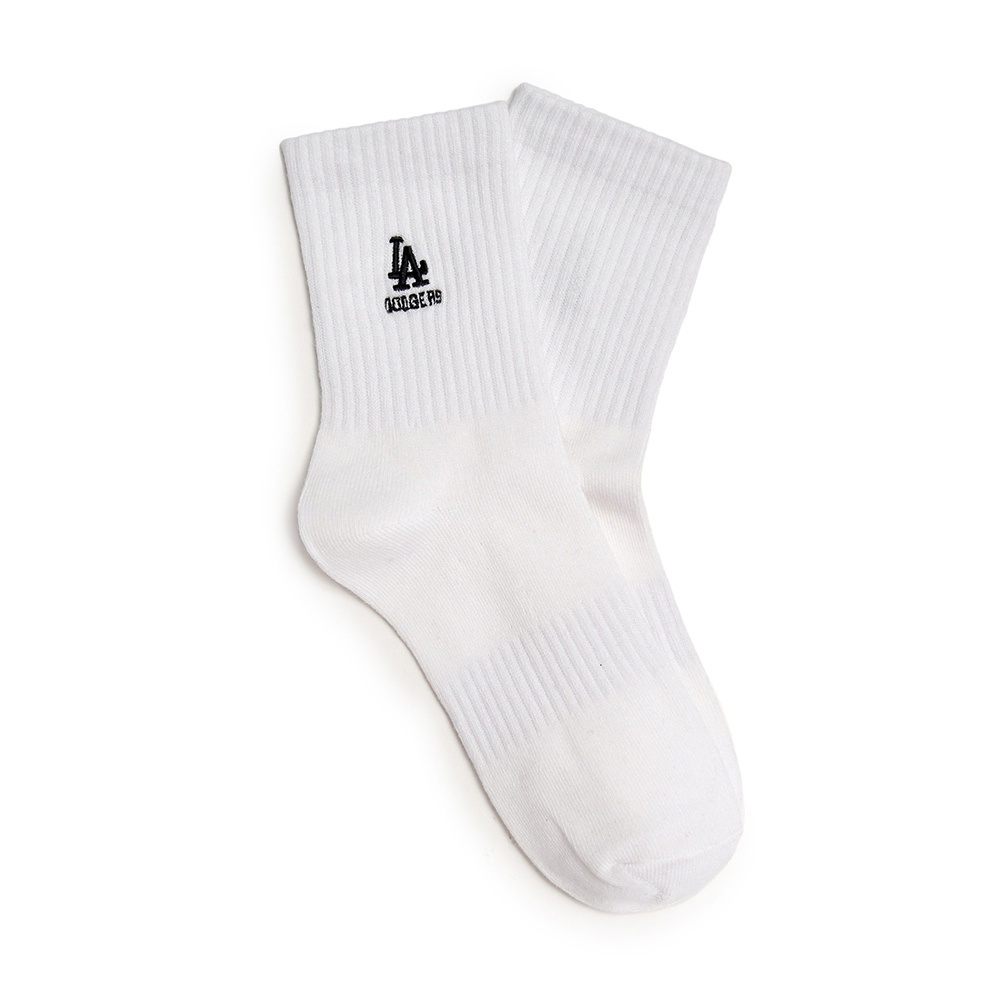 MLB 中筒襪 洛杉磯道奇隊 (3ASOMB45N-07WHS)