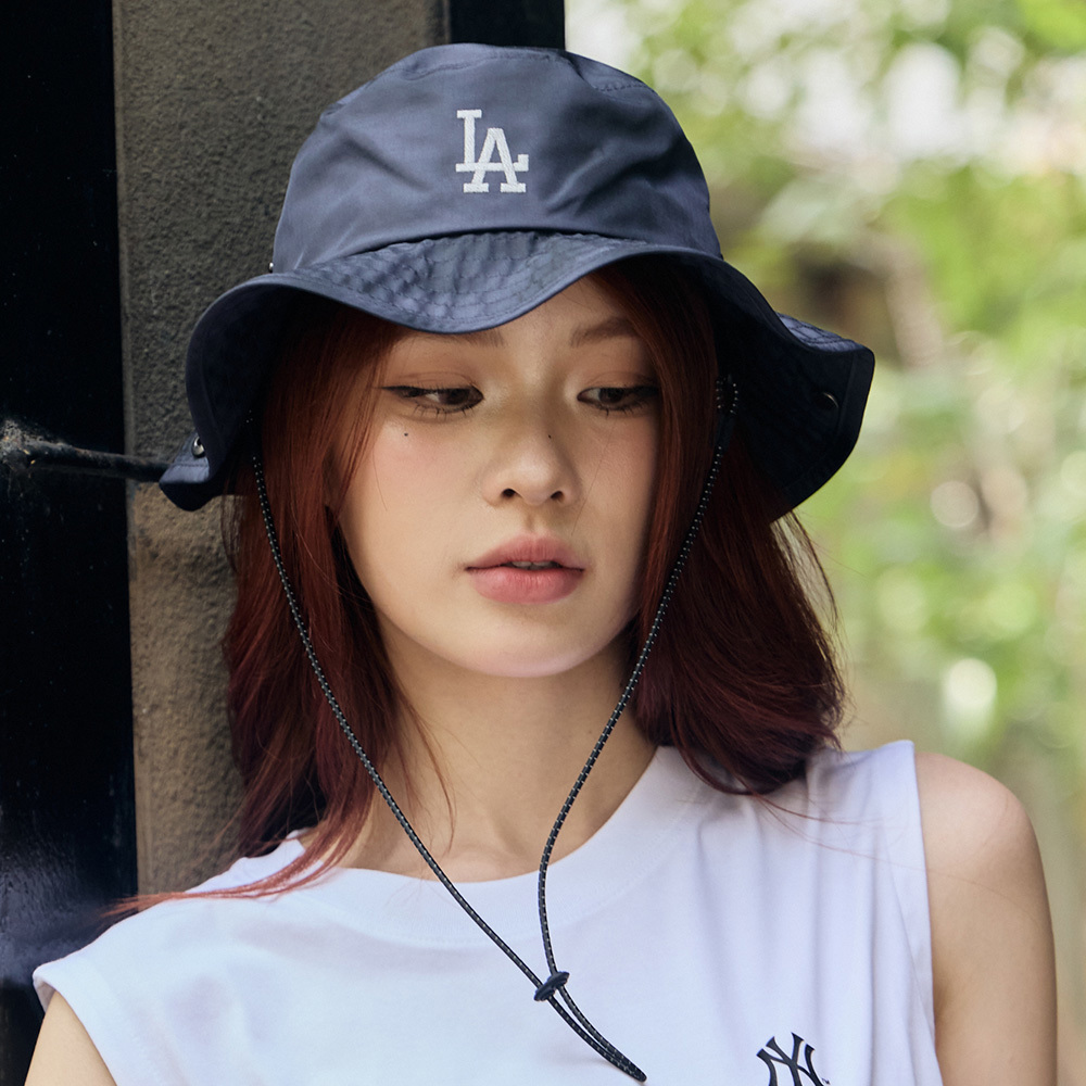 MLB 漁夫帽  洛杉磯道奇隊 (3AHTB055N-07NYL)