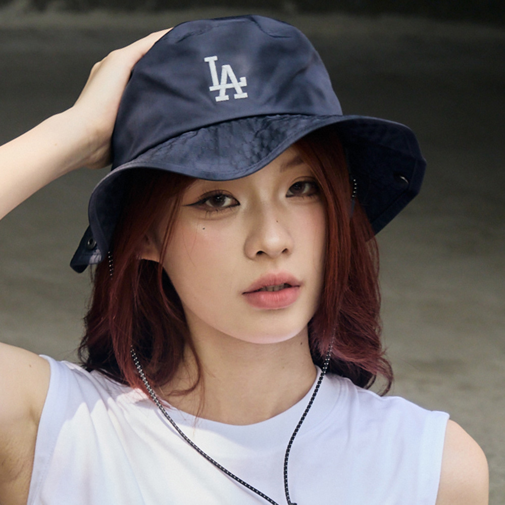 MLB 漁夫帽  洛杉磯道奇隊 (3AHTB055N-07NYL)